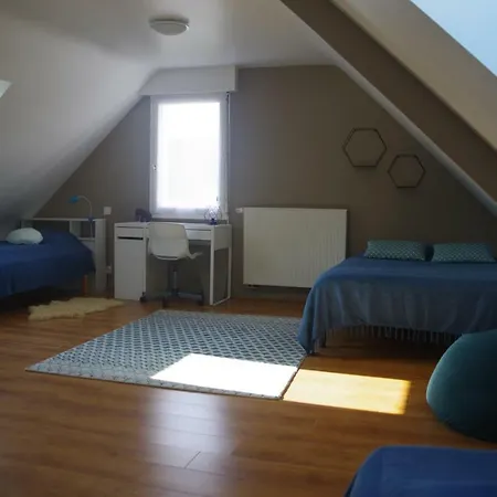 Gîte la Briantaise Saint-Malo Extérieur photo