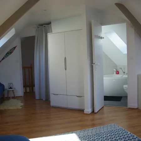 Gîte la Briantaise Saint-Malo Extérieur photo