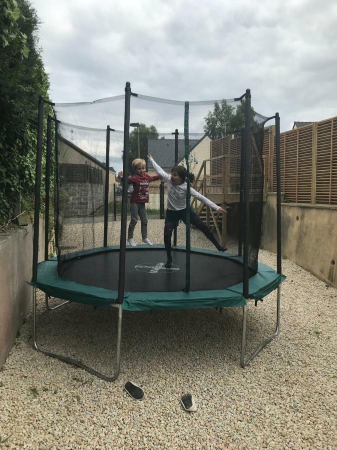 La Briantaise Holiday home *